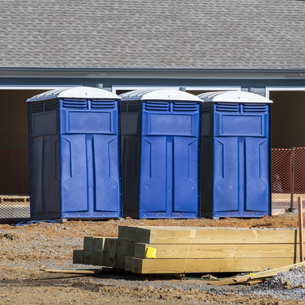 are there discounts available for multiple porta potty rentals in Upperglade WV